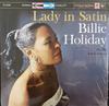 LP Record BILLIE HOLIDAY, RAY ELLIS & HIS ORC - Lady In Satin CS8048 Columbia 2015 US Jazz