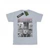 Beetlejuice Mens Circus Homage T-Shirt