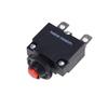 125/250Vac 15A Switch Push Reset Button Circuit Breaker Overload Protector