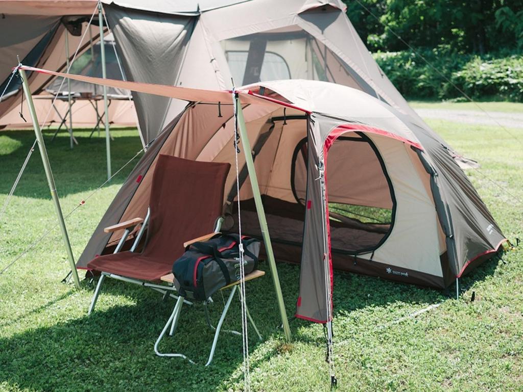 Snow Peak [Novelty Included] 65th Anniversary Trail Tripper Pro.1 Camping Outdoor Tent