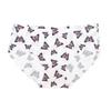 FINETOO Printed Briefs Seamless Panty For Women Soft  And Comfortable Underwears