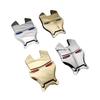 Iron Man 3D Metal Car Logo Sticker for Car Decoration