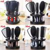 Tools Grooming Styling ABS Scalp Massager Hair Comb Brush Hair Comb Set Hair Washing Cleaning