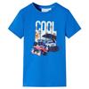Blue T-shirt for Children 92/104/116/128/140