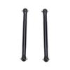 2 Pcs RC Car Wheel Drive Shaft 1:18 Model Car Drive Shaft for HS 18301 18302 18303 18304 18311 18312