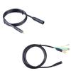 Bafang 9pin E-bike Motor Extension Cable Output Male Female Modification Line Electric Bike