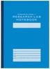 KOKUYO Research Lab Note (Entry Model) No-LBB205S [Set of 10 Books]