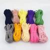 5/10/20M Meetee 3mm/5mm Polyamide Rope Elastic Band for Hair Ring Ear Sewing Rubber Tape Webbing Strap Garment Shoes Accessories