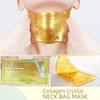 3pc Collagen Moisturizing Neck Mask, Fade Fine Lines Firming Skin Care Neck Patchs