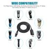 8V Power Cord Beard Trimmers Razor Charger for Philip One Blade for Philip HQ850 Shaver Charger