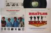 LP Record BEATLES - Help AP80060 APPLE 1970 Japan Rock Used