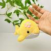 Keychain Dolphin Doll Animal Plush Bag Pendant Pp Cotton Filled Childrens Gift