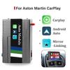 Wireless CarPlay Android Auto Retrofit Kit Module Compatible For Aston Martin DB11 2012-2018 Mirror Link