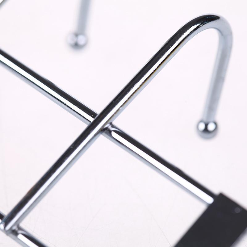 5-Hooks Clothing Coat Towel Hanger Rack Holder Shelf Over Door Home Bathroom Kitchen Hat Organizer Over The Door Hooks