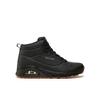 UNO HIGH 177097/BBK Black Sneakers