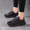 Autumn Leather Casual Sports Shoes Round Head Flat Heel Fashion Casual Women'S Shoes Running Shoes