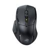 ROCCAT Gaming Mouse Kone Air Wireless 2.4GHz/Bluetooth Black/Black Battery Life 800 hours/19K/Optical Switch/Side Button/Side Grip/119g (1 Battery)
