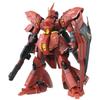 MG 1100 MSN-04 Sazabi Ver.Ka (Mobile Suit Gundam Char's Counterattack)