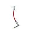KMsound Patch Cable Red 15cm GS-6 LL15