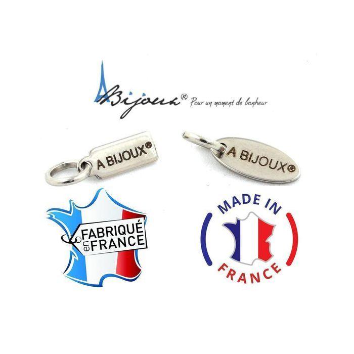 Stones and Minerals. Necklace 4 Beads Indian Agate 8 Mm. Stainless Steel Chain Necklace Women Men. Customizable Size