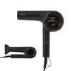 Onedam BLOW+ Hair Dryer, International Compatible, High Airflow, Fast Drying, Plasma Care, Storage Bag Included, Black