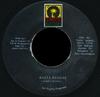7inch Record SLY & ROBBIE - Rasta Reggae / Return Of The Armstr NONE Island Jamaica Jamaica Reggae, Ska & Dub Used