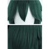 LAOBAO Kiriko Cosplay Bob Green Disguise Costume Perfect for and Halloween Wig, Wig, Heat-Resistant, Wig, Accessory, Parties, Festivals,