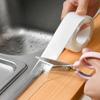 Transparent Self-Adhesive Tape Kitchen And Bathroom Waterproof Mildew Stickers Sink Beautiful Stickers Sealing Strip Tape