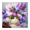 DIY 3D Diamond Painting Flower Baskets Embroidery Cross Craft Stitch Home Decor