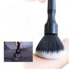 Car Detailing Brush Super Soft Auto Interior Detail Brush With Synthetic Bristles Car Dash Duster Brush Accessories