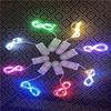 Copper Wire LED String Fairy Lights - Battery 2032 Powered for Cake & Flower Decorations