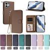 Flip Case for Doogee N55 Plus N60 Note 58 59 Pro Leather Wallet Card Slots Protective Phone Cover