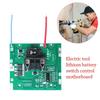 4S Charging Drill Protection Board 18V21V Circuit Board  Charging Drill