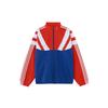 Originals Balanta Track Top Retro Sports Casual Jacket Men Tops Blue Red EE2338