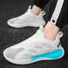 Fashion Sneakers Men Outdoor Running Shoes Lightweight Summer Sports Shoes Trendy New Soft Bottom Versatile Casual Men's Shoes