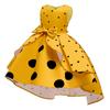 Kids Girls Polka Dot Print Princess Dress Girls Brithday Party Dresses Costume