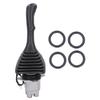 Right Excavator Joystick Pilot Valve Joystick Excavator Control Handle for Komatsu PC200 6 PC200 7
