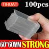 Transparent Bilateral Tape Nano-wizard Tape Thermo-resistant Waterproof Stickers On the Wall Stable Tapes for the Arrangement of the House