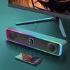 Cool RGB Colorful Bluetooth Desktop Bar Speaker