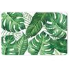 [A1901] - Placemat 'Monsteras' Green - 43x28 ​​cm
