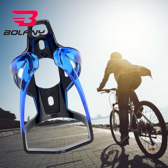BOLANY Universal Water Bottle Cage Thickened Base Waterproof Convenient Bicycle Bottle Cage for Cycling