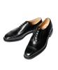 6143 Belgrave Business Black Calf Leather 5 Sizes Tricker's Shoes, Sole, Fit, Men's, 28.0cm-28.5cm [Used]
