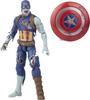 Hasbro MARVEL Marvel Legends Series What Zombie Captain America Action Figure F0330 Genuine Product If…? 6-inch