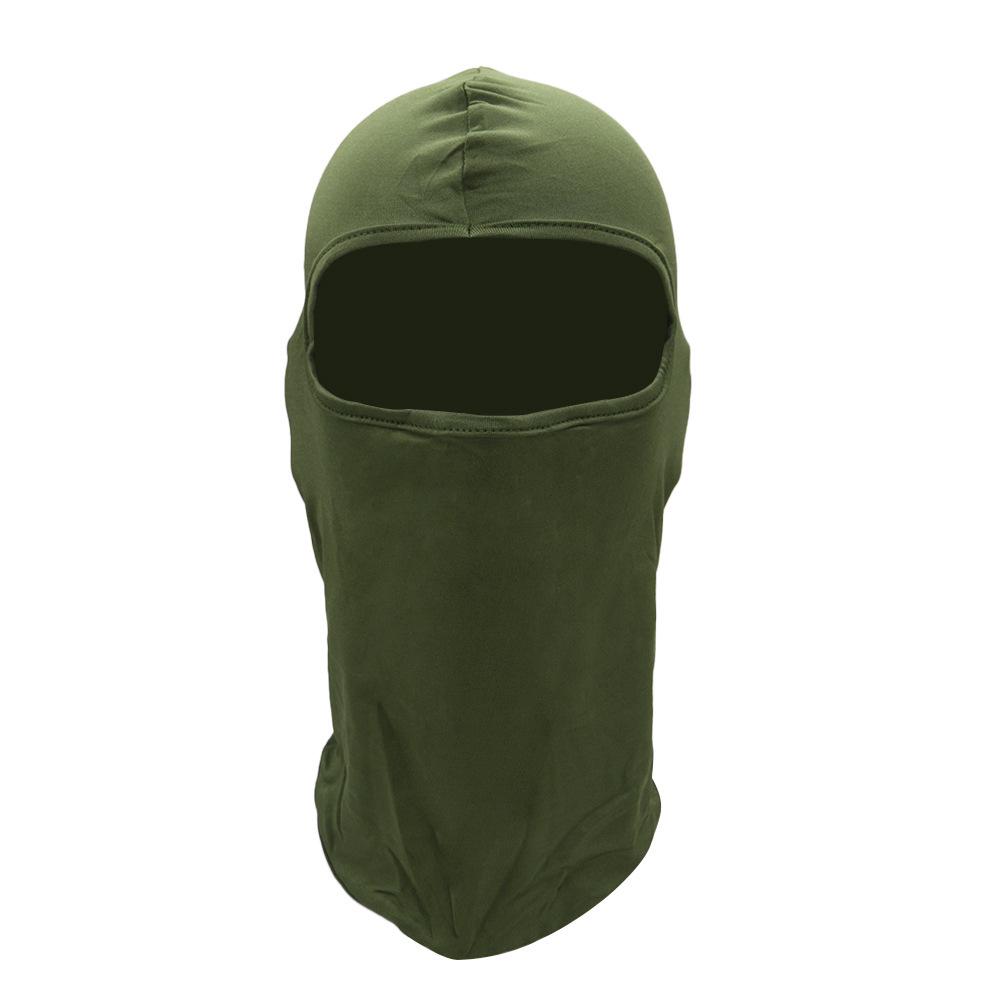 UV Protection Cycling Balaclava: Windproof, Dustproof, Sun Protection Headgear for Outdoor Sports & Motorcycling