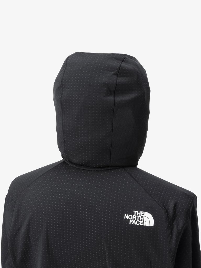 The North Face Expedition Dry Dot Long WS Hoodie, Unisex, Adult, Tingley, Sleeve,