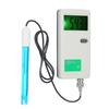 pH Meter High Precision Portable pH Tester Backlight Display Water Quality Tester for Laboratory