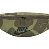 Fabric Fanny Pack Regular Unisex Green Casual DQ5724-222