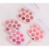 Daisyk Mood Painting Lip and Cheek Palette, Choose 1 of 4 Types, Base Point Makeup, Lip Makeup Color Cosmetics, 1 Piece, 03 Pink Coloring