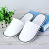 1 Pair Hotel Travel Disposable Slippers House Slippers Men Women High Quality Nonslip Home Slippers Guest Use