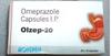 Dr Morepen OLZEP 20 Omeprazole ( 20 X 10=200 CAPSULES)
